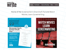 Tablet Screenshot of everybodyswrite.com